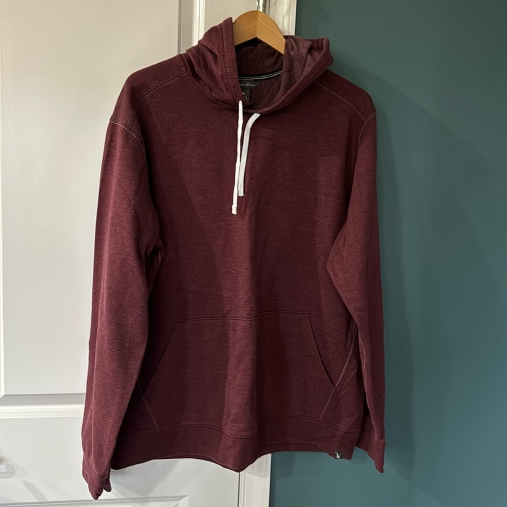 Eddie Bauer XL Tall  men’s lightweight hoodie